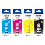 EPSON 4 RENK 112 MÜREKKEP L6550 L6490 L6460 L15160 L15150 L11160 - Detail view