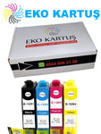Epson WorkForce 525 Muadil Kartuş T1291 T1292 T1293 T1294 MUADİL KARTUŞ - Main view