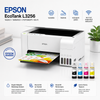 EPSON EcoTank L3256 Yazıcı+Tarayıcı+Fotokopi+Wi-Fi-- BEYAZ
