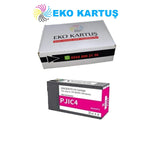 Epson PP-100 RED Muadil Kartuş C13S020450