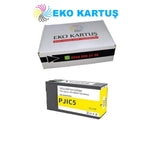 Epson PP-100 YELLOW Muadil Kartuş C13S020451