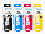 Epson EcoTank L15150 SET 4 RENK 112 MUADİL MÜREKKEP
