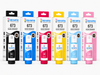 Epson EcoTank L810 Muadil Mürekkep Takımı 6 renk 673