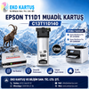Epson T11D1 BLACK Yüksek Kapasiteli Muadil Kartuş C13T11D140  C5890DWF / C5390DW