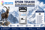 Epson WorkForce Pro WF-C879RD3TWFC BAM   KARTUŞU  MUADİL SET 4 RENK T05A100 /T05A200 /T05A300 /T05A400