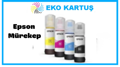 EPSON 103 Mürekkep Seti 4 Renk