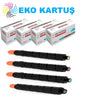 Canon imageRUNNER Advance C5035i Uyumlu Sıfır İthal Toneri C-EXV29/GPR-31/NPG-46 SET 4 RENK