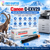 Canon C-EXV29 Muadil Fotokopi Toneri 4 Renk Set – C5030 / C5035 / C5235 / C5240