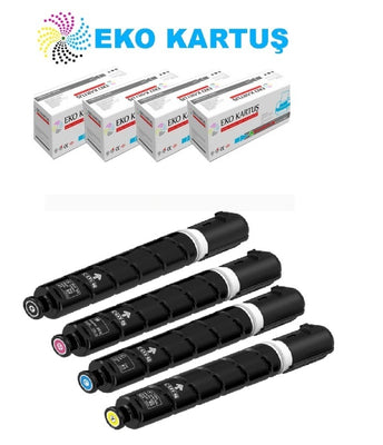 CANON C-EXV48 /GPR-52/NPG-66  MAGENTA MUADİL TONER