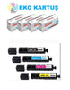 CANON C-EXV51  MUADİL TONER 4 RENK SET