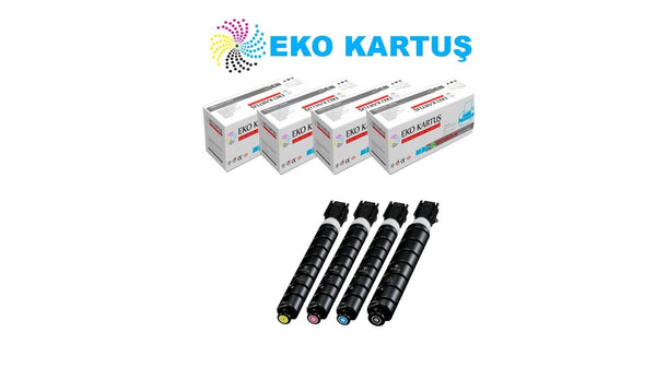 CANON C-EXV58 MUADİL TONER BLACK