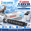 Canon C- EXV 59 MUADİL FOFTOKOPİ TONERİ (3760C002 ) 2625i/ 2630i/ 2645i