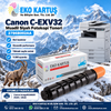 Canon C-EXV32 Muadil Siyah Fotokopi Toneri – 2786B002AA – imageRUNNER 2535 / 2545