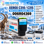 Xerox C310 - C315 SET 4 RENK MUADİL TONER CMYK