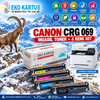CANON CRG-069 MUADİL TONER 4 RENK SET ÇİPLİ ( 069 ) LBP673Cdw/   MF752Cdw/   MF754Cdw