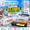 Samsung  CLT C407 /CLP325/CLP320  Muadil Toner SARI CLX-3180/ CLX-3185 YL