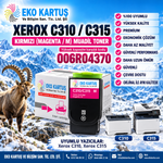 Xerox C310 - C315 SET 4 RENK MUADİL TONER CMYK
