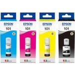 EPSON EcoTank L6270 ORİJİNAL 4 RENK 101 MÜREKKEP - Detail view