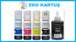Epson 105 - 106 Muadil Mürekkep TAKIM L7160 - L7180 - Main view