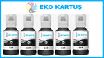 Epson 110 Muadil  Yüksek Kapasiteli Siyah MÜREKKEP AVANTAJLI 5’Lİ PAKET - Detail view