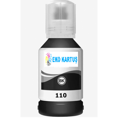 Epson 110 Muadil MÜREKKEP  M1100-M1120-M1140-M1170-M1180-M2120-M2140-M2170-M3140-M3170-M3180 - Main view