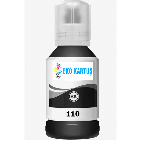 Epson 110 Muadil MÜREKKEP  M1100-M1120-M1140-M1170-M1180-M2120-M2140-M2170-M3140-M3170-M3180 - Main view