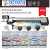 Epson DX/5113/4720 Kafalar için 1000 ml Süblimasyon Mürekkep - Main view