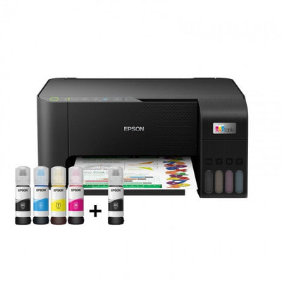 Epson L3250 Ecotank Çok Fonsiyonlu Tanklı Yazıcı Wifi - Detail view