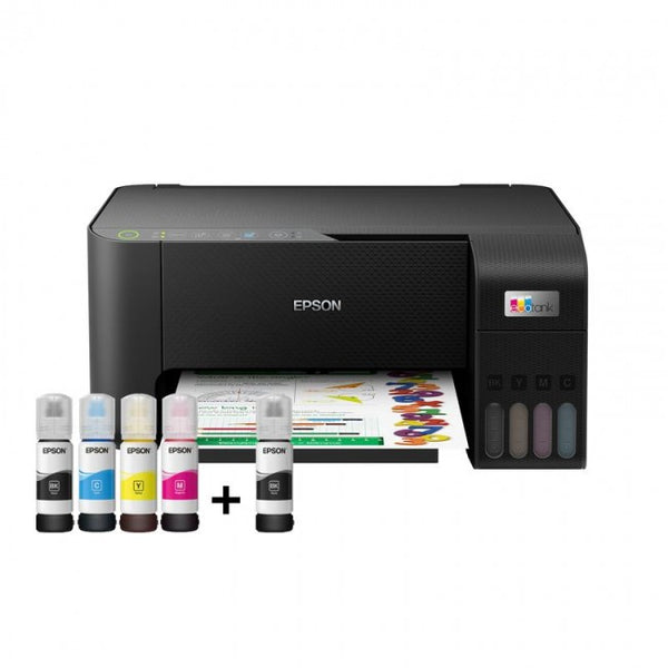 Epson L3250 Ecotank Çok Fonsiyonlu Tanklı Yazıcı Wifi - Detail view