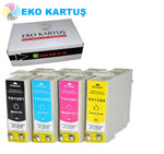 Epson Stylus SX-440W (T1281-T1282-T1283-T1284)Muadil Kartuş - Detail view
