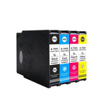 Epson T7551-T7552-T7553-T7554  MUADİL KARTUŞ TAKIMI - Detail view