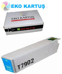 Epson WF-4630 Mavi Muadil Kartuş - Main view