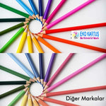 Epson Yazıcı Uyumlu Mürekkep 6 Renk 500 ml - Detail view