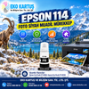 Epson EcoTank ET-8500- ET-8550 Muadil Mürekkep 114