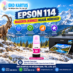 Epson EcoTank ET-8500- ET-8550 Muadil Mürekkep 114