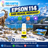 Epson EcoTank ET-8500- ET-8550 Muadil Mürekkep 114