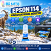 Epson EcoTank ET-8500- ET-8550 Muadil Mürekkep 114
