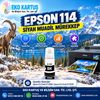 Epson EcoTank ET-8500- ET-8550 Muadil Mürekkep 114