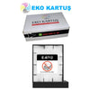 Epson T6712 C13T671200 Muadil Atık Kutusu