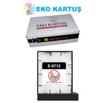 Epson T6712 C13T671200 Muadil Atık Kutusu