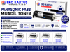 Panasonic KX-FL613 Muadil Toner KX FA83