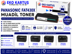 Panasonic KX-MB-2230 Muadil Toner KX-FAT430X