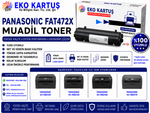 Panasonic KX-MB2137 Muadil Toner FAT472X