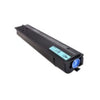 TOSHIBA T-FC200EC MAVİ  MUADİL TONER