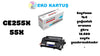 Hp LaserJet Pro M521dw  Uyumlu Sıfır İthal Toneri 255A (6000 Sayfa)