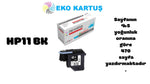 HP 10 BLACK ORJİNAL Kartuş C4844A
