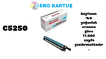 OKI C5250 42126673 Siyah Orijinal Drum Ünitesi