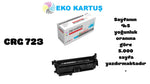 Canon CRG-732 BLUE Muadil Toner 6262B002