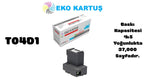 Epson T04D1 C13T04D100 Uyumlu Atık Mürekkep Kutusu