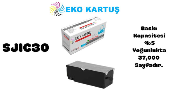 Epson SJIC30 C33S020596 Original Waste Ink Tank